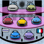 FRENCH CARS Chronicle Mug 2000s Part2