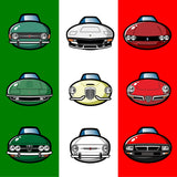 "ITALIAN CARS_01" Mug