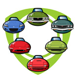 "JAPANESE CARS_sv01" Mug