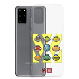 "GERMAN CARS_vw01" Samsung Case