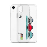 "ITALIAN CARS_is01" iPhone Case