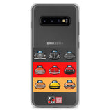 "GERMAN CARS_01" Samsung Case