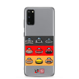 "GERMAN CARS_01" Samsung Case