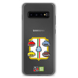 "ITALIAN CARS_is02" Samsung Case