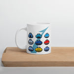 "ITALIAN CARS_ms01" Mug