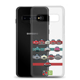 "BRITISH CARS_jg01" Samsung Case