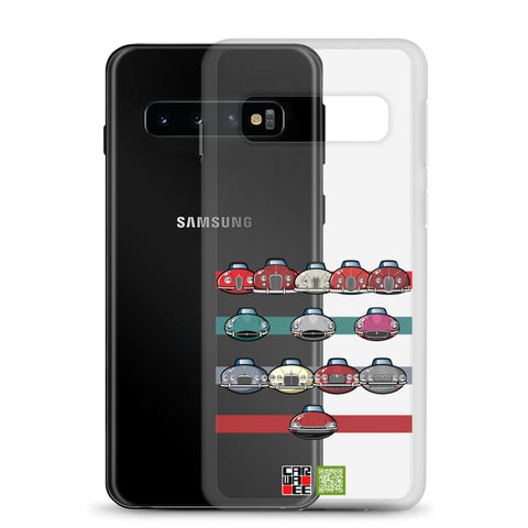 "BRITISH CARS_jg01" Samsung Case