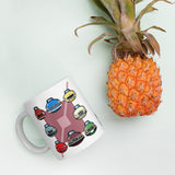 "SWEDISH CARS_vl01" Mug
