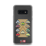 "FRENCH CARS_ct01" Samsung Case