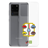 "ITALIAN CARS_is02" Samsung Case