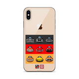 "GERMAN CARS_01" iPhone Case