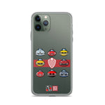 "ITALIAN CARS_ar01" iPhone Case