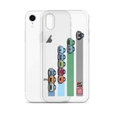 "SWEDISH CARS_sa01" iPhone Case