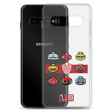 "ITALIAN CARS_ar01" Samsung Case