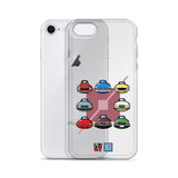 "SWEDISH CARS_vl01" iPhone Case