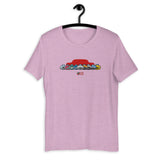 "BRITISH CARS_am01" Short-Sleeve Unisex T-Shirt