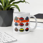 "ITALIAN CARS_lc01" Mug