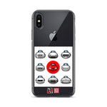 "JAPANESE CARS_01" iPhone Case