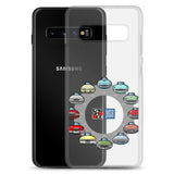 "AMERICAN CARS_tb01" Samsung Case