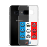 "FRENCH CARS_01" Samsung Case