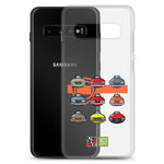 "ITALIAN CARS_lc01" Samsung Case