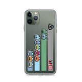 "SWEDISH CARS_sa01" iPhone Case