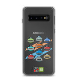 "GERMAN CARS_op01" Samsung Case