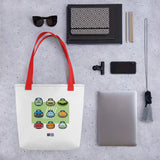 "ITALIAN CARS_ft01" Tote bag