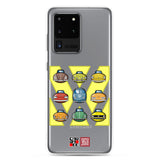"GERMAN CARS_vw01" Samsung Case