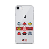 "ITALIAN CARS_ar01" iPhone Case