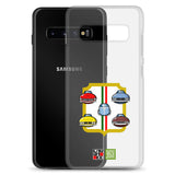 "ITALIAN CARS_is02" Samsung Case