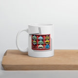 "FRENCH CARS_rn01" Mug