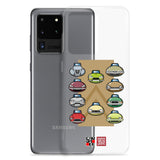 "FRENCH CARS_ct01" Samsung Case