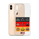 "GERMAN CARS_01" iPhone Case