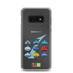 "ITALIAN CARS_ms01" Samsung Case