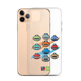 "GERMAN CARS_op01" iPhone Case