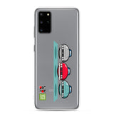 "ITALIAN CARS_is01" Samsung Case