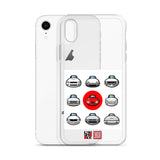 "JAPANESE CARS_01" iPhone Case