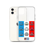 "FRENCH CARS_01" iPhone Case