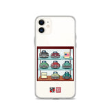AMERICAN CARS Chronicle iPhone Case 1940s Part1