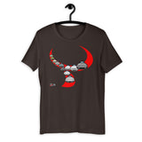 "JAPANESE CARS_sl01" Short-Sleeve Unisex T-Shirt