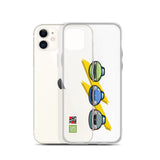 "GERMAN CARS_op02" iPhone Case
