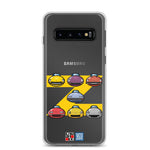 "JAPANESE CARS_dz01" Samsung Case