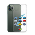 "ITALIAN CARS_ms01" iPhone Case