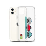 "ITALIAN CARS_is01" iPhone Case