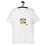 "ITALIAN CARS_is02" Short-Sleeve Unisex T-Shirt