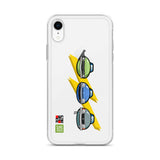 "GERMAN CARS_op02" iPhone Case