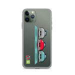 "ITALIAN CARS_is01" iPhone Case