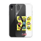 "GERMAN CARS_vw01" iPhone Case