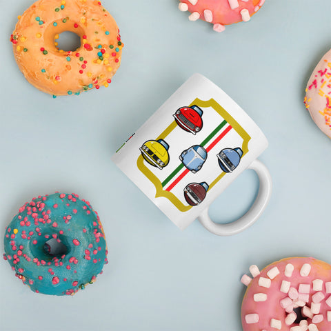 "ITALIAN CARS_is02" Mug